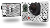 Diamond Plate Metal - Decal Style Skin fits GoPro Hero 3+ Camera (GOPRO NOT INCLUDED)