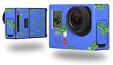 Turtles - Decal Style Skin fits GoPro Hero 3+ Camera (GOPRO NOT INCLUDED)