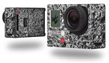 Aluminum Foil - Decal Style Skin fits GoPro Hero 3+ Camera (GOPRO NOT INCLUDED)