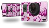 Petals Pink - Decal Style Skin fits GoPro Hero 3+ Camera (GOPRO NOT INCLUDED)