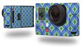 Kalidoscope 02 - Decal Style Skin fits GoPro Hero 3+ Camera (GOPRO NOT INCLUDED)