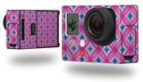 Kalidoscope - Decal Style Skin fits GoPro Hero 3+ Camera (GOPRO NOT INCLUDED)