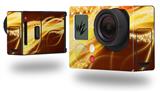 Mystic Vortex Yellow - Decal Style Skin fits GoPro Hero 3+ Camera (GOPRO NOT INCLUDED)