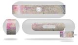 Decal Style Wrap Skin works with Beats Pill Plus Speaker Pastel Abstract Pink and Blue Skin Only (BEATS PILL NOT INCLUDED)