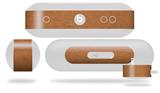 Decal Style Wrap Skin works with Beats Pill Plus Speaker Wood Grain - Oak 02 Skin Only (BEATS PILL NOT INCLUDED)