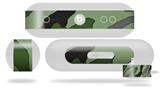 Decal Style Wrap Skin works with Beats Pill Plus Speaker Camouflage Green Skin Only (BEATS PILL NOT INCLUDED)