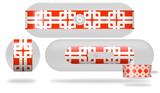Decal Style Wrap Skin works with Beats Pill Plus Speaker Boxed Red Skin Only (BEATS PILL NOT INCLUDED)