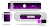 Decal Style Wrap Skin works with Beats Pill Plus Speaker Fire Purple Skin Only (BEATS PILL NOT INCLUDED)