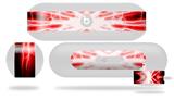 Decal Style Wrap Skin works with Beats Pill Plus Speaker Lightning Red Skin Only (BEATS PILL NOT INCLUDED)