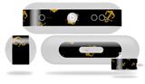 Decal Style Wrap Skin works with Beats Pill Plus Speaker Anchors Away Black Skin Only (BEATS PILL NOT INCLUDED)