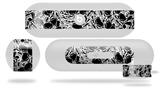 Decal Style Wrap Skin works with Beats Pill Plus Speaker Scattered Skulls Black Skin Only (BEATS PILL NOT INCLUDED)