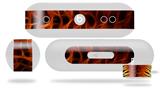Decal Style Wrap Skin works with Beats Pill Plus Speaker Fractal Fur Tiger Skin Only (BEATS PILL NOT INCLUDED)