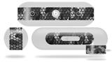 Decal Style Wrap Skin works with Beats Pill Plus Speaker HEX Mesh Camo 01 Gray Skin Only (BEATS PILL NOT INCLUDED)