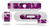 Decal Style Wrap Skin works with Beats Pill Plus Speaker HEX Mesh Camo 01 Pink Skin Only (BEATS PILL NOT INCLUDED)