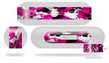 Decal Style Wrap Skin works with Beats Pill Plus Speaker WraptorCamo Digital Camo Hot Pink Skin Only (BEATS PILL NOT INCLUDED)