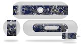 Decal Style Wrap Skin works with Beats Pill Plus Speaker WraptorCamo Old School Camouflage Camo Blue Navy Skin Only (BEATS PILL NOT INCLUDED)