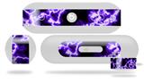 Decal Style Wrap Skin works with Beats Pill Plus Speaker Electrify Purple Skin Only (BEATS PILL NOT INCLUDED)