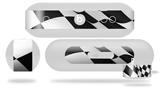 Decal Style Wrap Skin works with Beats Pill Plus Speaker Checkered Racing Flag Skin Only (BEATS PILL NOT INCLUDED)