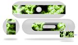 Decal Style Wrap Skin works with Beats Pill Plus Speaker Electrify Green Skin Only (BEATS PILL NOT INCLUDED)