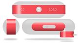 Decal Style Wrap Skin works with Beats Pill Plus Speaker Solids Collection Coral Skin Only (BEATS PILL NOT INCLUDED)