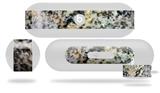 Decal Style Wrap Skin works with Beats Pill Plus Speaker Marble Granite 01 Speckled Skin Only (BEATS PILL NOT INCLUDED)