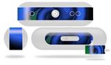 Decal Style Wrap Skin works with Beats Pill Plus Speaker Alecias Swirl 01 Blue Skin Only (BEATS PILL NOT INCLUDED)