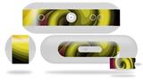 Decal Style Wrap Skin works with Beats Pill Plus Speaker Alecias Swirl 01 Yellow Skin Only (BEATS PILL NOT INCLUDED)