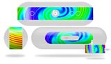 Decal Style Wrap Skin works with Beats Pill Plus Speaker Rainbow Swirl Skin Only (BEATS PILL NOT INCLUDED)