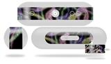 Decal Style Wrap Skin works with Beats Pill Plus Speaker Neon Swoosh on Black Skin Only (BEATS PILL NOT INCLUDED)