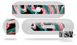Decal Style Wrap Skin works with Beats Pill Plus Speaker Alecias Swirl 02 Skin Only (BEATS PILL NOT INCLUDED)