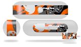 Decal Style Wrap Skin works with Beats Pill Plus Speaker Halloween Ghosts Skin Only (BEATS PILL NOT INCLUDED)