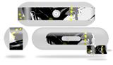 Decal Style Wrap Skin works with Beats Pill Plus Speaker Abstract 02 Yellow Skin Only (BEATS PILL NOT INCLUDED)