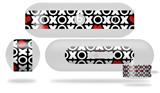 Decal Style Wrap Skin works with Beats Pill Plus Speaker XO Hearts Skin Only (BEATS PILL NOT INCLUDED)