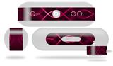Decal Style Wrap Skin works with Beats Pill Plus Speaker Abstract 01 Pink Skin Only (BEATS PILL NOT INCLUDED)