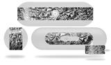 Decal Style Wrap Skin works with Beats Pill Plus Speaker Aluminum Foil Skin Only (BEATS PILL NOT INCLUDED)
