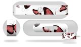 Decal Style Wrap Skin works with Beats Pill Plus Speaker Butterflies Pink Skin Only (BEATS PILL NOT INCLUDED)