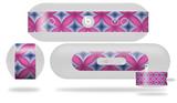 Decal Style Wrap Skin works with Beats Pill Plus Speaker Kalidoscope Skin Only (BEATS PILL NOT INCLUDED)