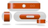 Decal Style Wrap Skin works with Beats Pill Plus Speaker Solids Collection Burnt Orange Skin Only (BEATS PILL NOT INCLUDED)