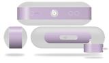 Decal Style Wrap Skin works with Beats Pill Plus Speaker Solids Collection Lavender Skin Only (BEATS PILL NOT INCLUDED)
