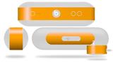 Decal Style Wrap Skin works with Beats Pill Plus Speaker Solids Collection Orange Skin Only (BEATS PILL NOT INCLUDED)
