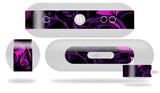 Decal Style Wrap Skin works with Beats Pill Plus Speaker Twisted Garden Purple and Hot Pink Skin Only (BEATS PILL NOT INCLUDED)