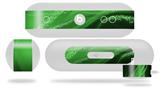 Decal Style Wrap Skin works with Beats Pill Plus Speaker Mystic Vortex Green Skin Only (BEATS PILL NOT INCLUDED)