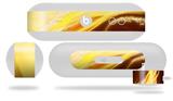 Decal Style Wrap Skin works with Beats Pill Plus Speaker Mystic Vortex Yellow Skin Only (BEATS PILL NOT INCLUDED)