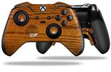 Wood Grain - Oak 01 - Decal Style Skin fits Microsoft XBOX One ELITE Wireless Controller (CONTROLLER NOT INCLUDED)