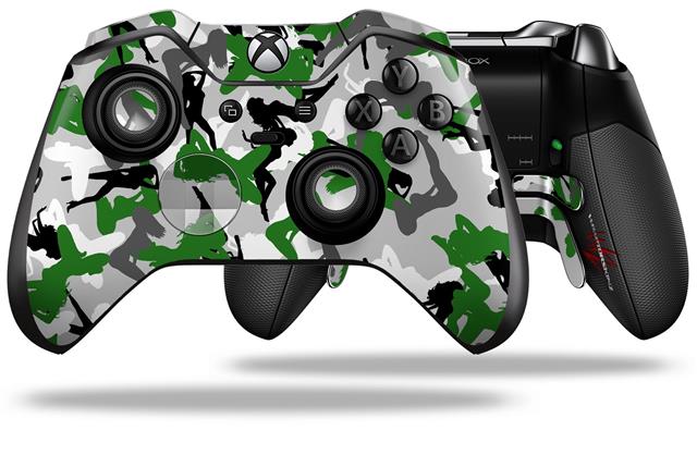 Camo xbox one controller skin deals