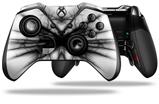 Lightning Black - Decal Style Skin fits Microsoft XBOX One ELITE Wireless Controller (CONTROLLER NOT INCLUDED)