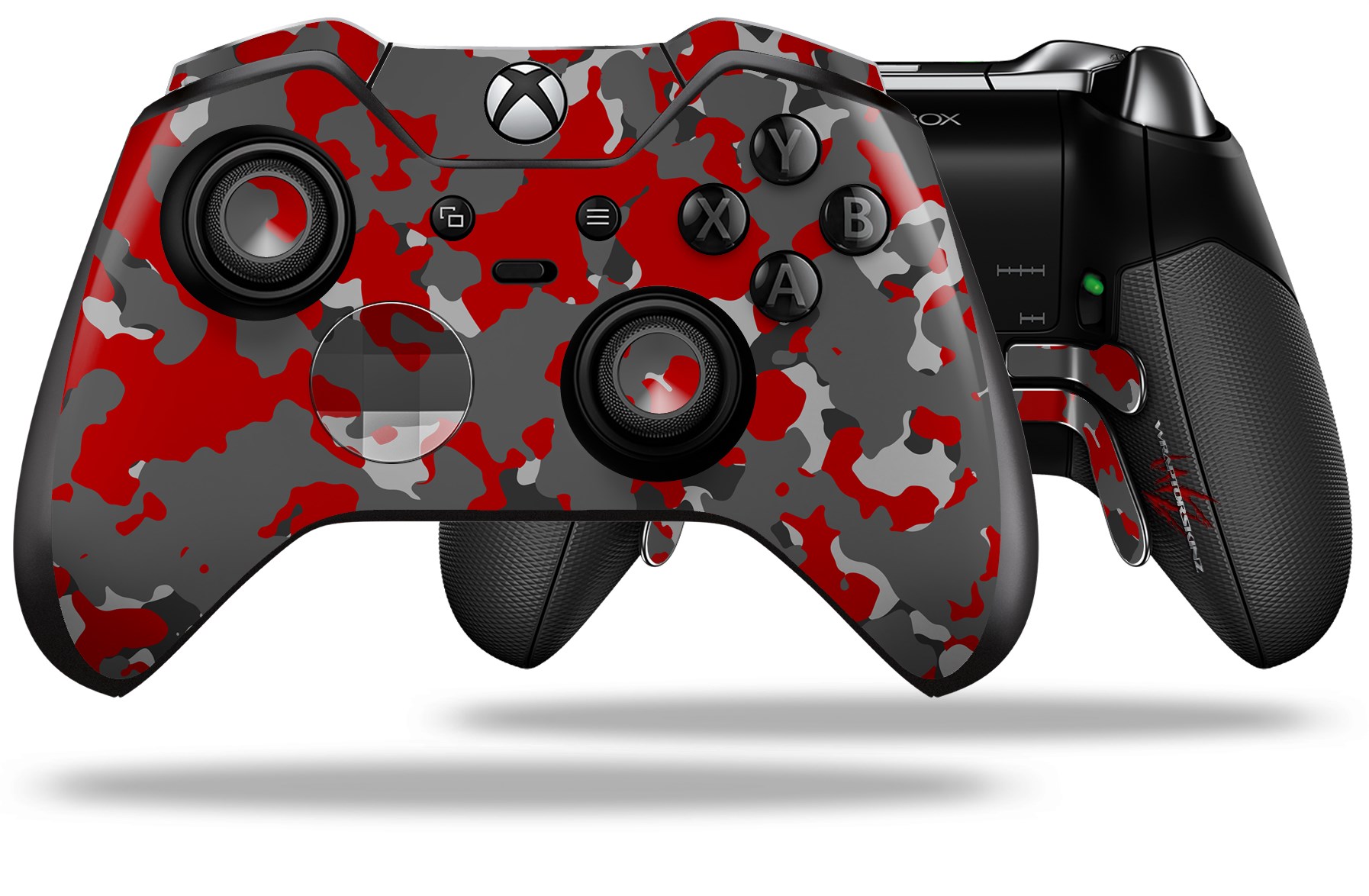 XBOX One Elite Wireless Controller Skins WraptorCamo Old School