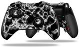 Electrify White - Decal Style Skin fits Microsoft XBOX One ELITE Wireless Controller (CONTROLLER NOT INCLUDED)