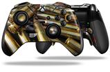 Bullets - Decal Style Skin fits Microsoft XBOX One ELITE Wireless Controller (CONTROLLER NOT INCLUDED)