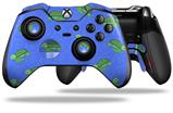 Turtles - Decal Style Skin fits Microsoft XBOX One ELITE Wireless Controller (CONTROLLER NOT INCLUDED)